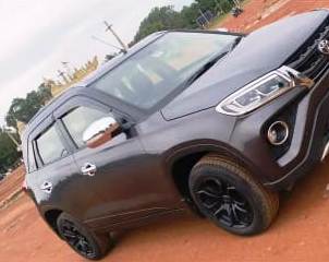 Toyota Urban Cruiser Premium Grade Mt